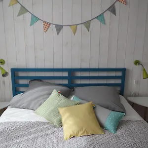 Bed & Breakfast Le Portail Rouge, Saint-Martin-dʼHères