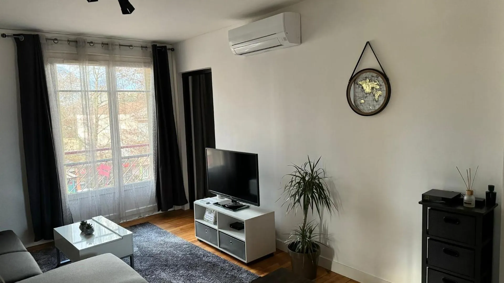 Appartement Proche Grenoble Centre Et Campus Saint-Martin-d'Heres