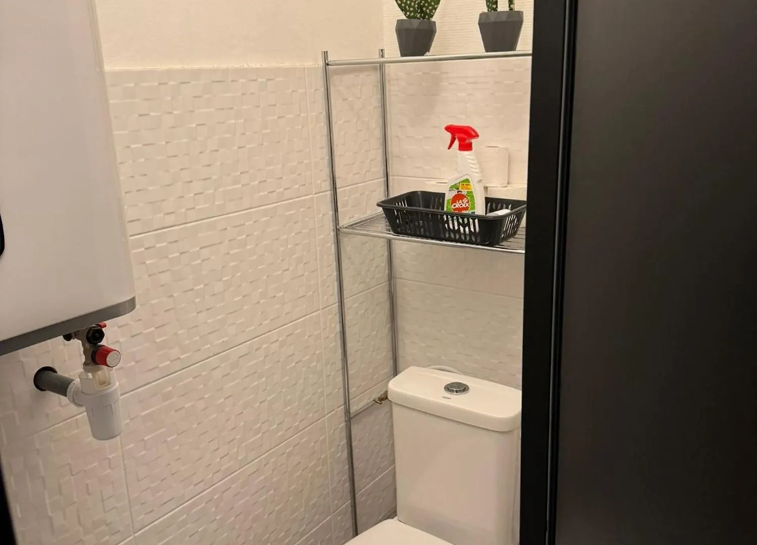 Appartement Proche Grenoble Centre Et Campus Saint-Martin-d'Heres 0*,
