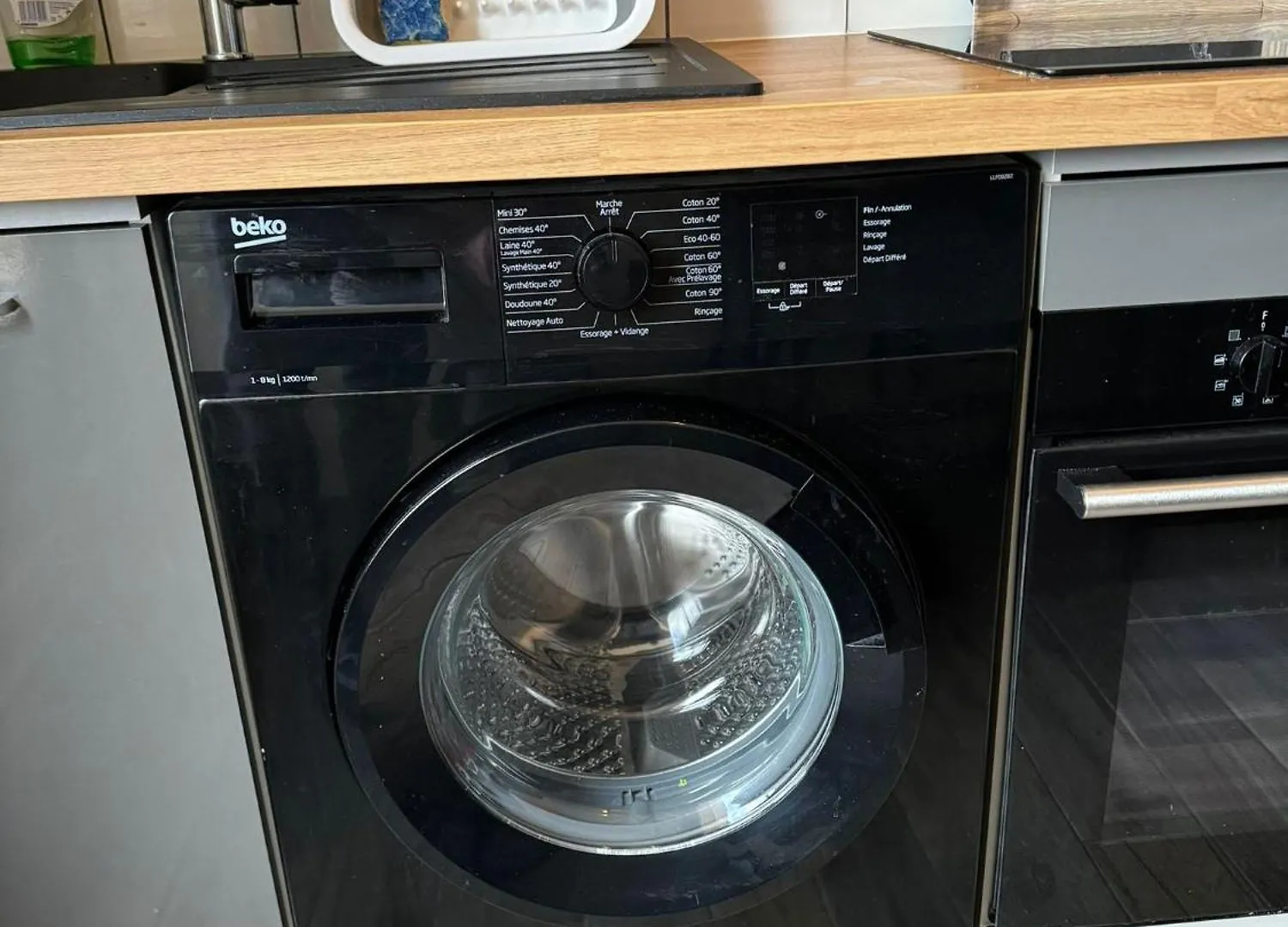 Appartement Proche Grenoble Centre Et Campus Saint-Martin-d'Heres France