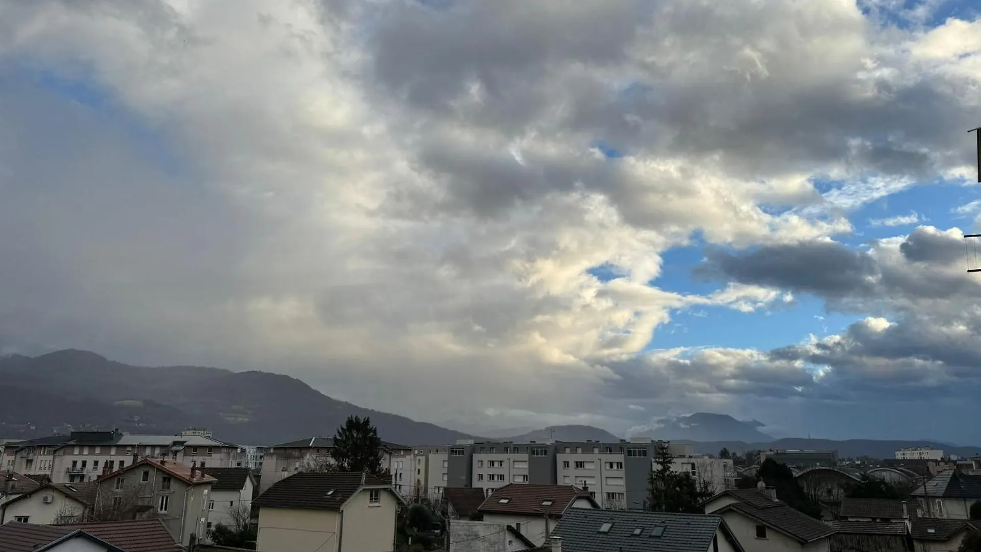Apartment Appartement Proche Grenoble Centre Et Campus Saint-Martin-d'Heres
