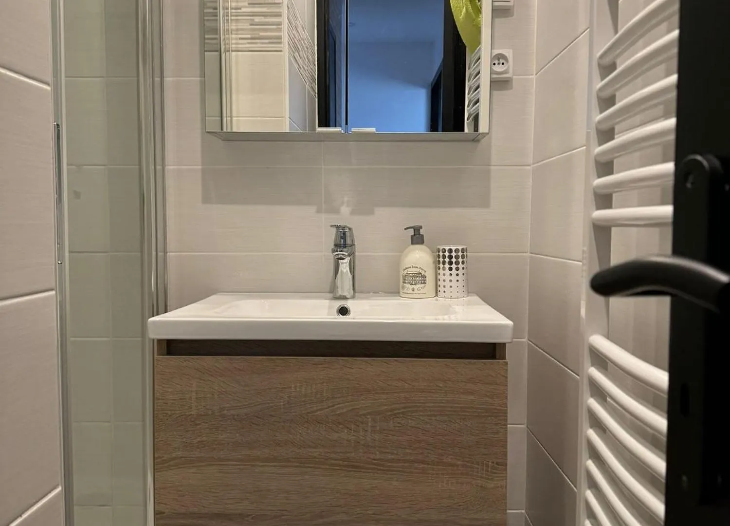 Apartment Appartement Proche Grenoble Centre Et Campus Saint-Martin-d'Heres France