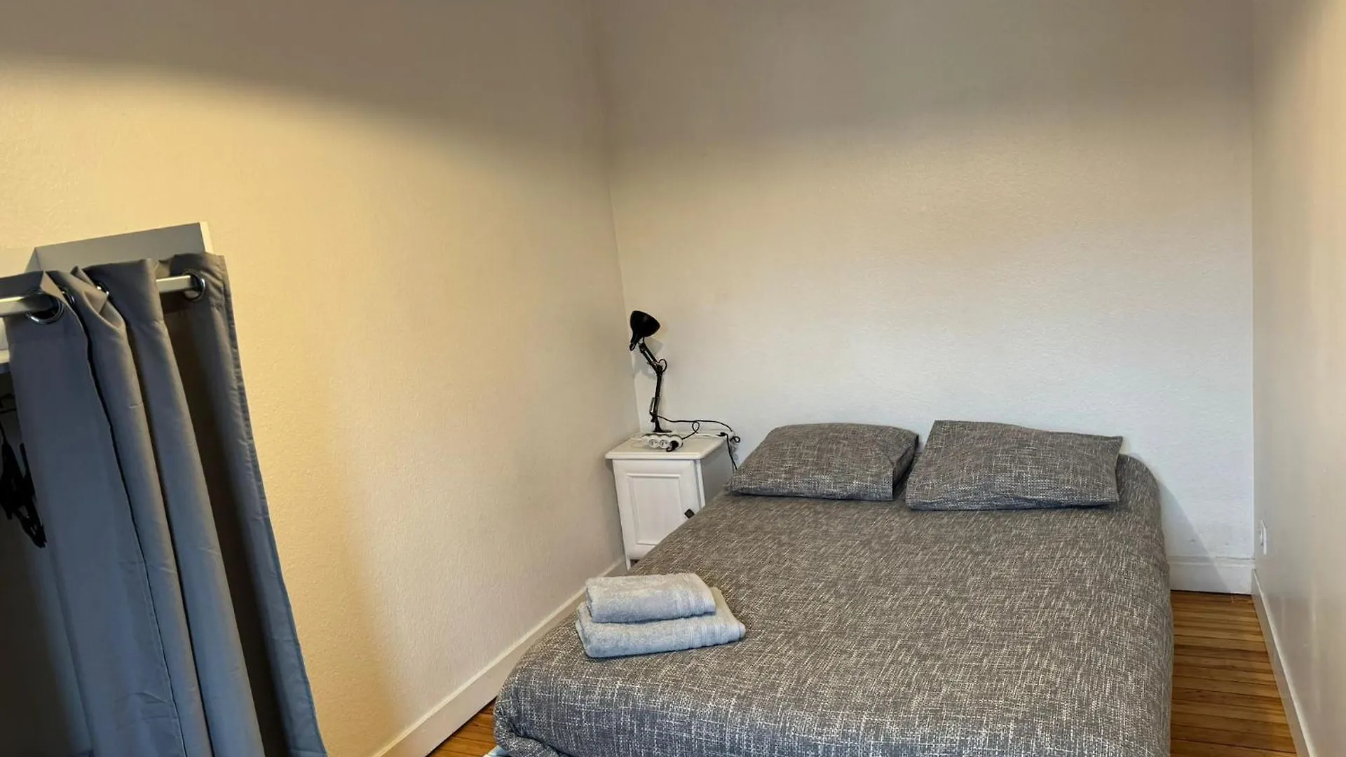 Appartement Proche Grenoble Centre Et Campus Saint-Martin-d'Heres