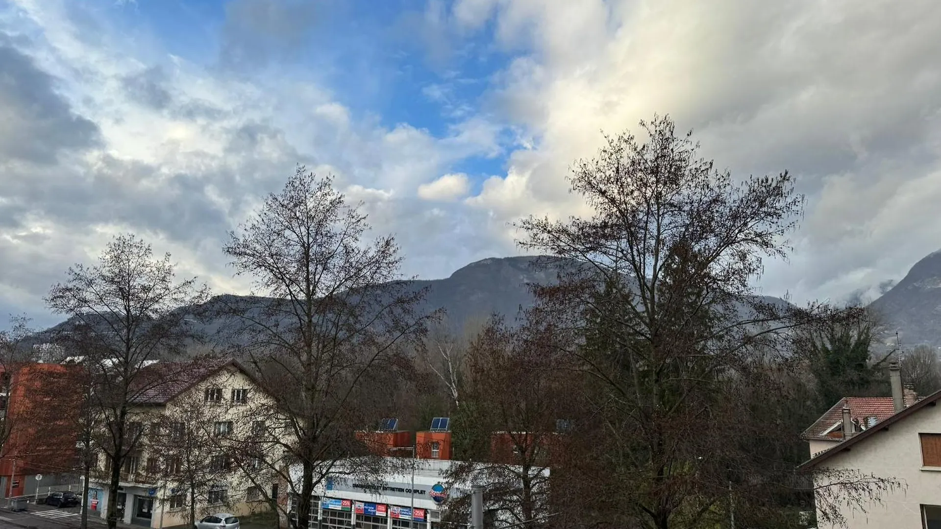 Appartement Proche Grenoble Centre Et Campus Saint-Martin-d'Heres France