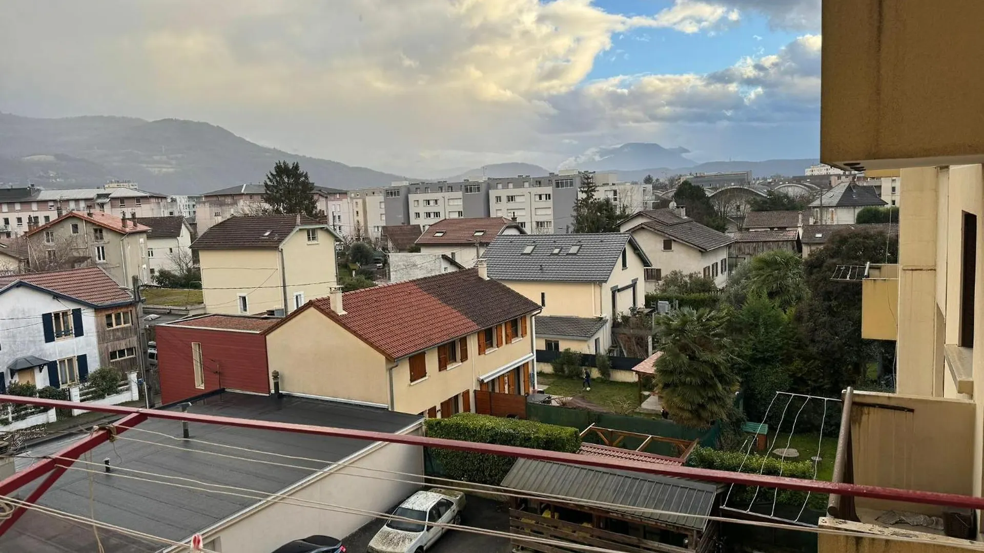 Appartement Proche Grenoble Centre Et Campus Saint-Martin-d'Heres 0*,  France
