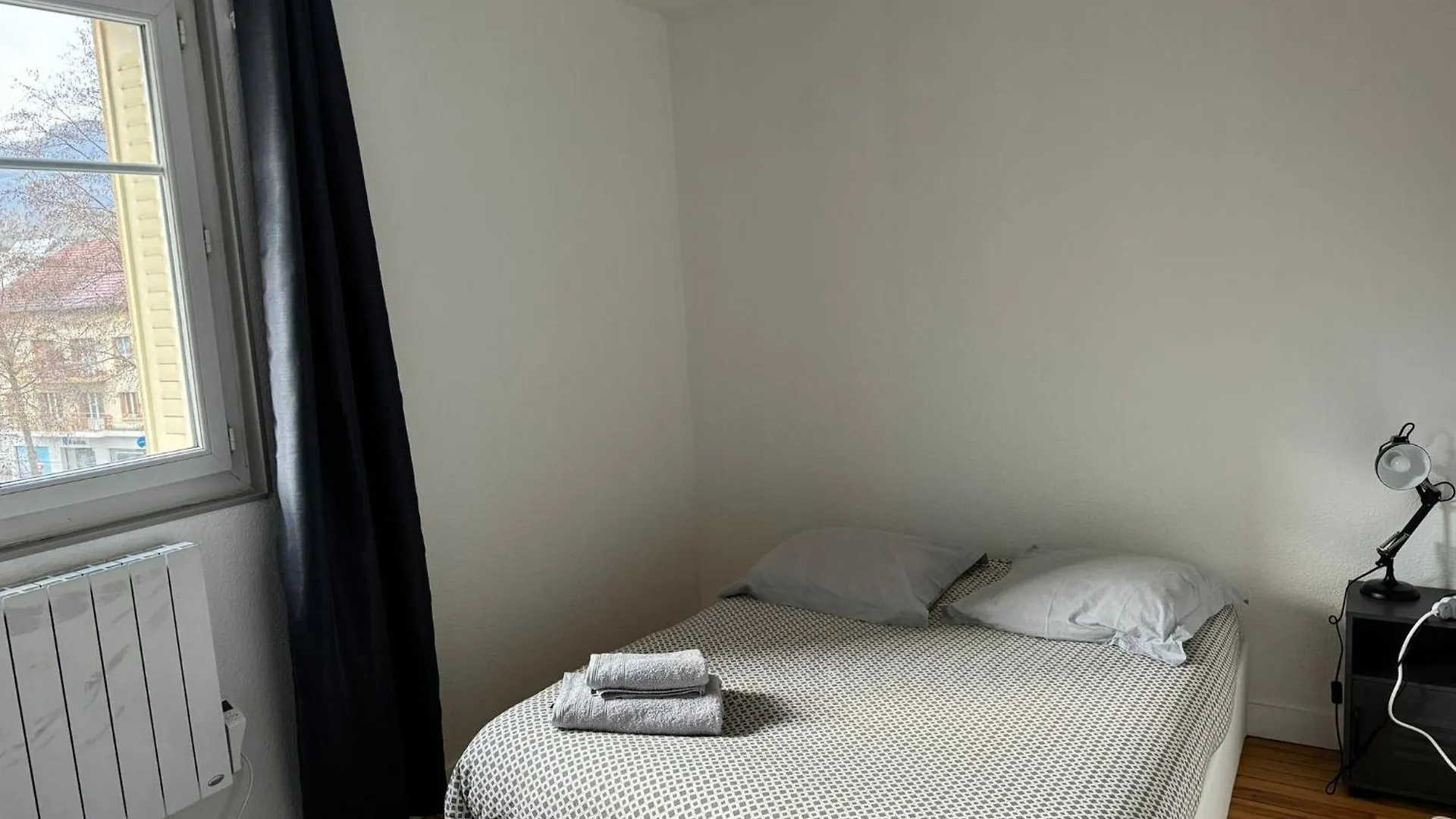 Appartement Proche Grenoble Centre Et Campus Saint-Martin-d'Heres Apartment