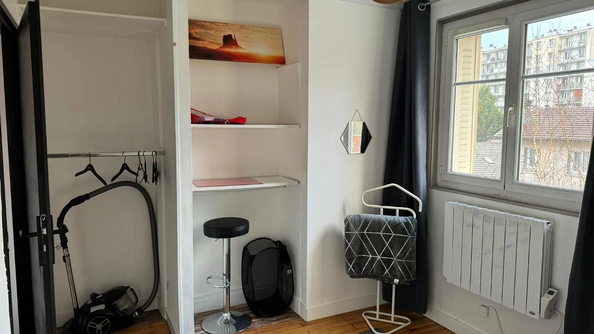 Appartement Proche Grenoble Centre Et Campus Saint-Martin-d'Heres 0*,
