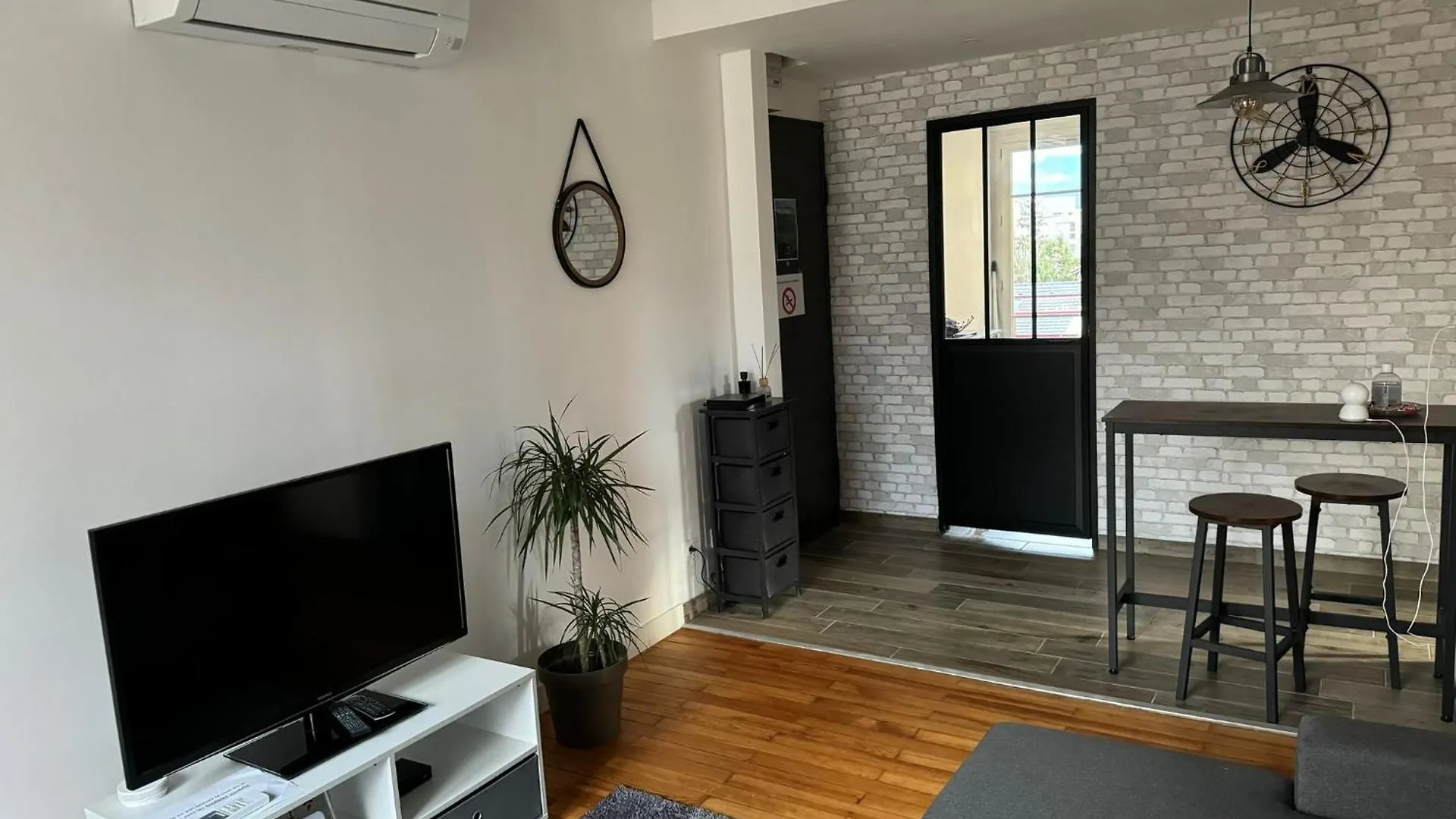 Appartement Proche Grenoble Centre Et Campus Saint-Martin-d'Heres France