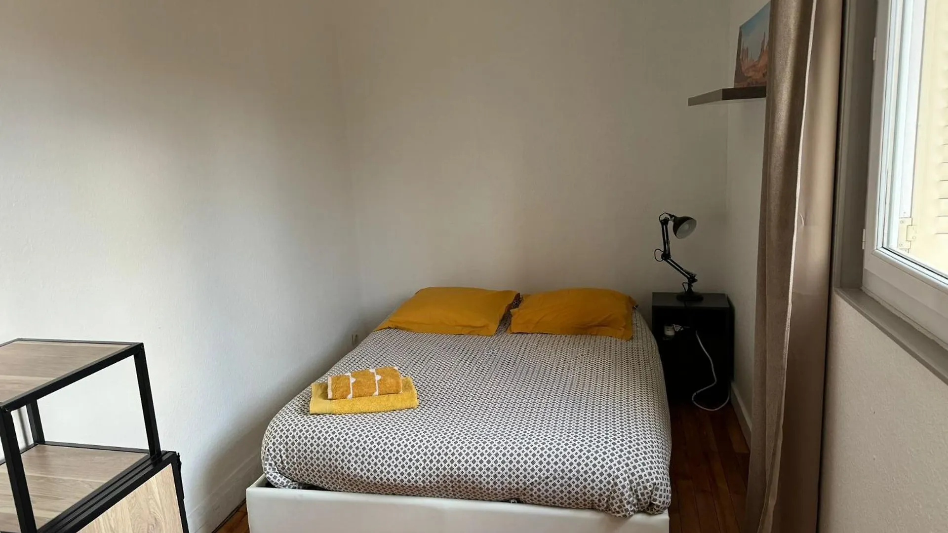 Apartment Appartement Proche Grenoble Centre Et Campus Saint-Martin-d'Heres