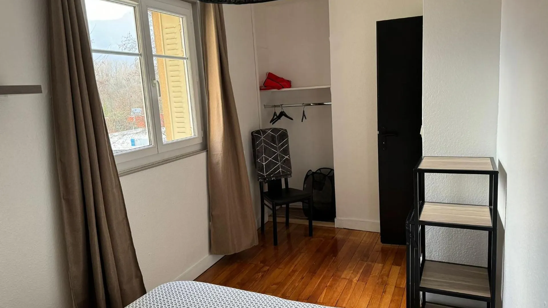 Appartement Proche Grenoble Centre Et Campus Saint-Martin-d'Heres