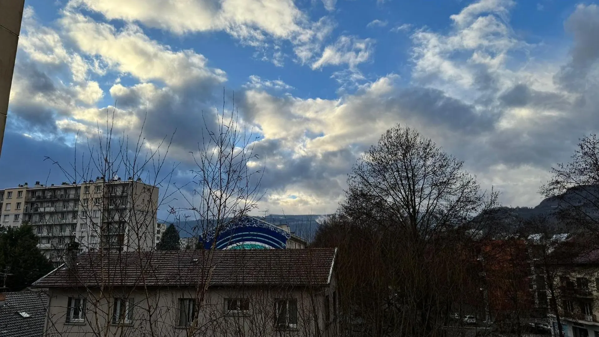 Appartement Proche Grenoble Centre Et Campus Saint-Martin-d'Heres 0*,