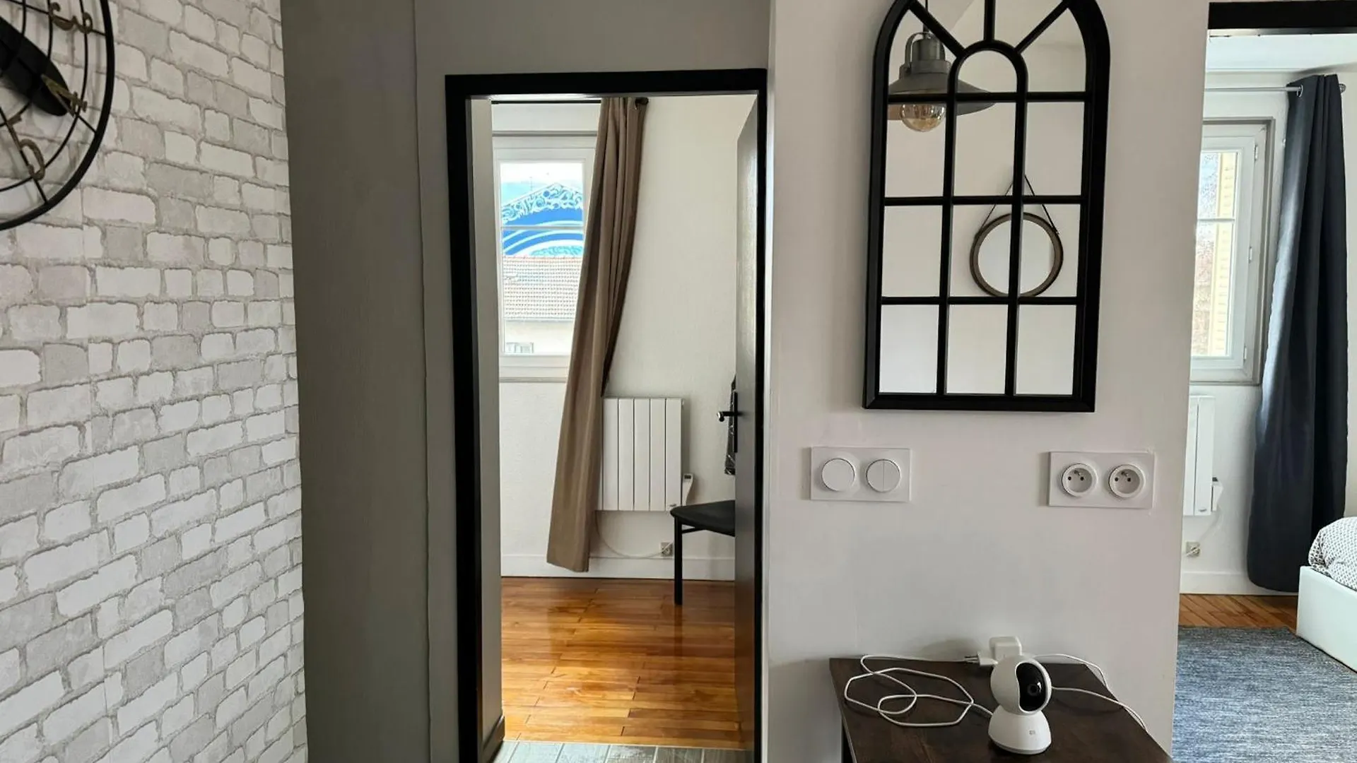 Appartement Proche Grenoble Centre Et Campus Saint-Martin-d'Heres Apartment