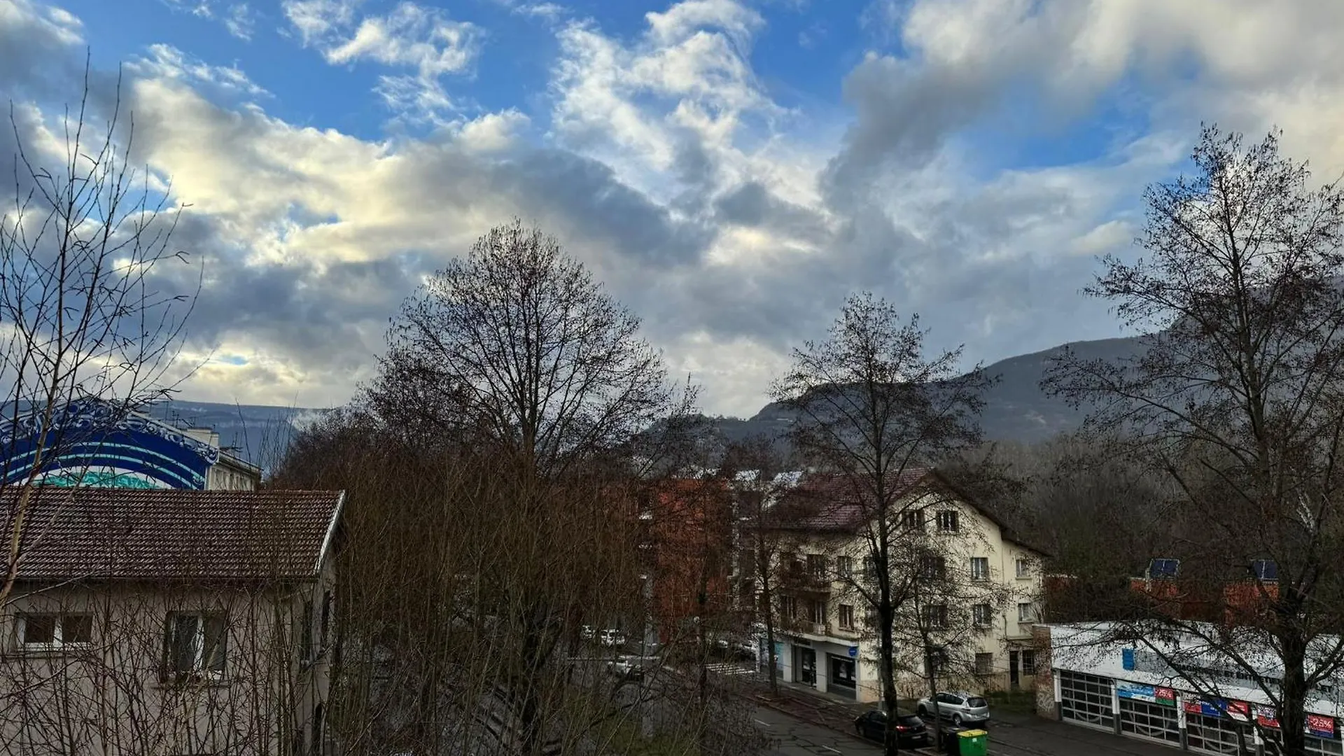 Appartement Proche Grenoble Centre Et Campus Saint-Martin-d'Heres Apartment