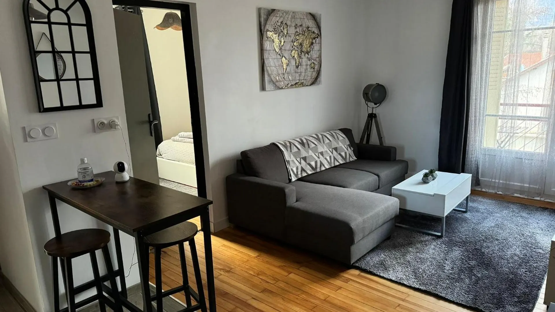 Appartement Proche Grenoble Centre Et Campus contacts